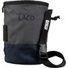 LACD Chalk Bag C2 charcoal Chalkbag - charcoal