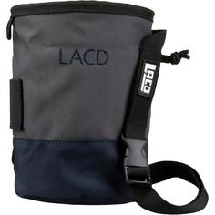 LACD Chalk Bag C2 charcoal Chalkbag charcoal