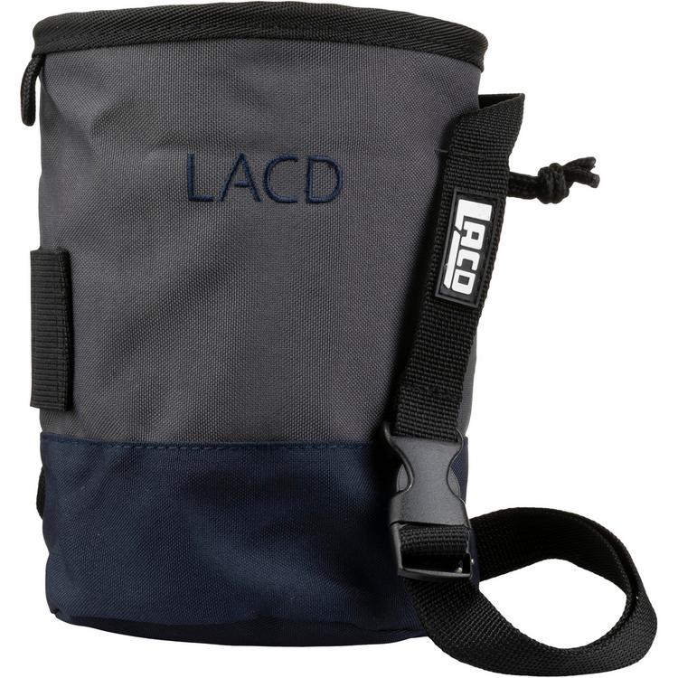 LACD LACD Chalk Bag C2 charcoal Chalkbag - charcoal - 0 | SportScheck