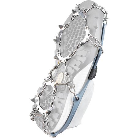 LACD Snow Spikes Easy Evo Schuhkralle Steigeisen M Normal  | 04260569555021 LACD Snow Spikes Easy Evo Schuhkralle Steigeisen M Normal  | 04260569555021