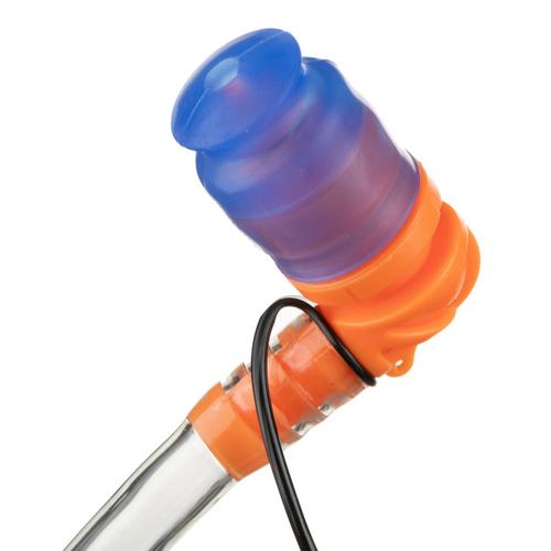 Rückansicht von LACD Drinking System 3 l Trinksystem blau