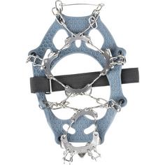 Rückansicht von LACD Snow Spikes Easy Evo Schuhkralle midnight navy