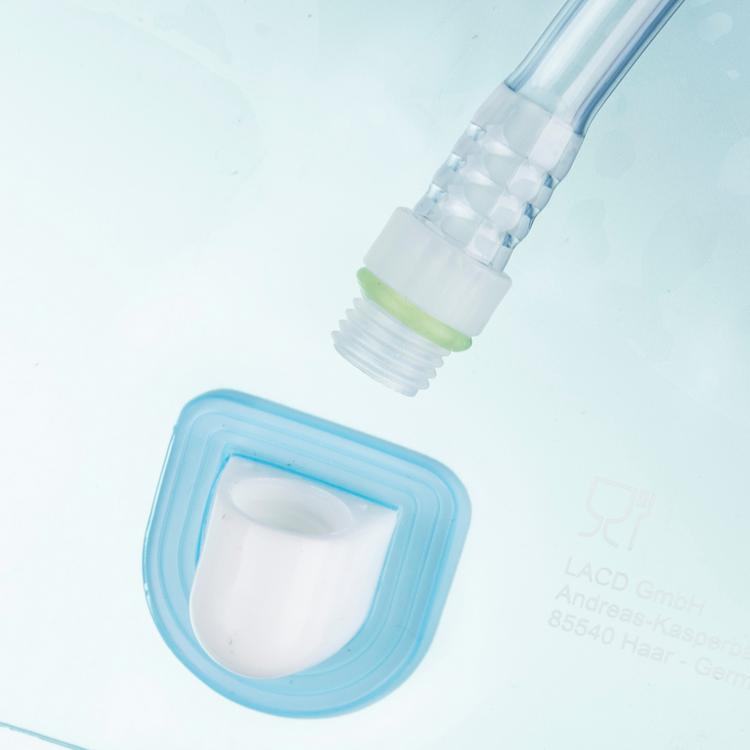 LACD LACD Drinking System 3 l Trinksystem - blau - 1 | SportScheck