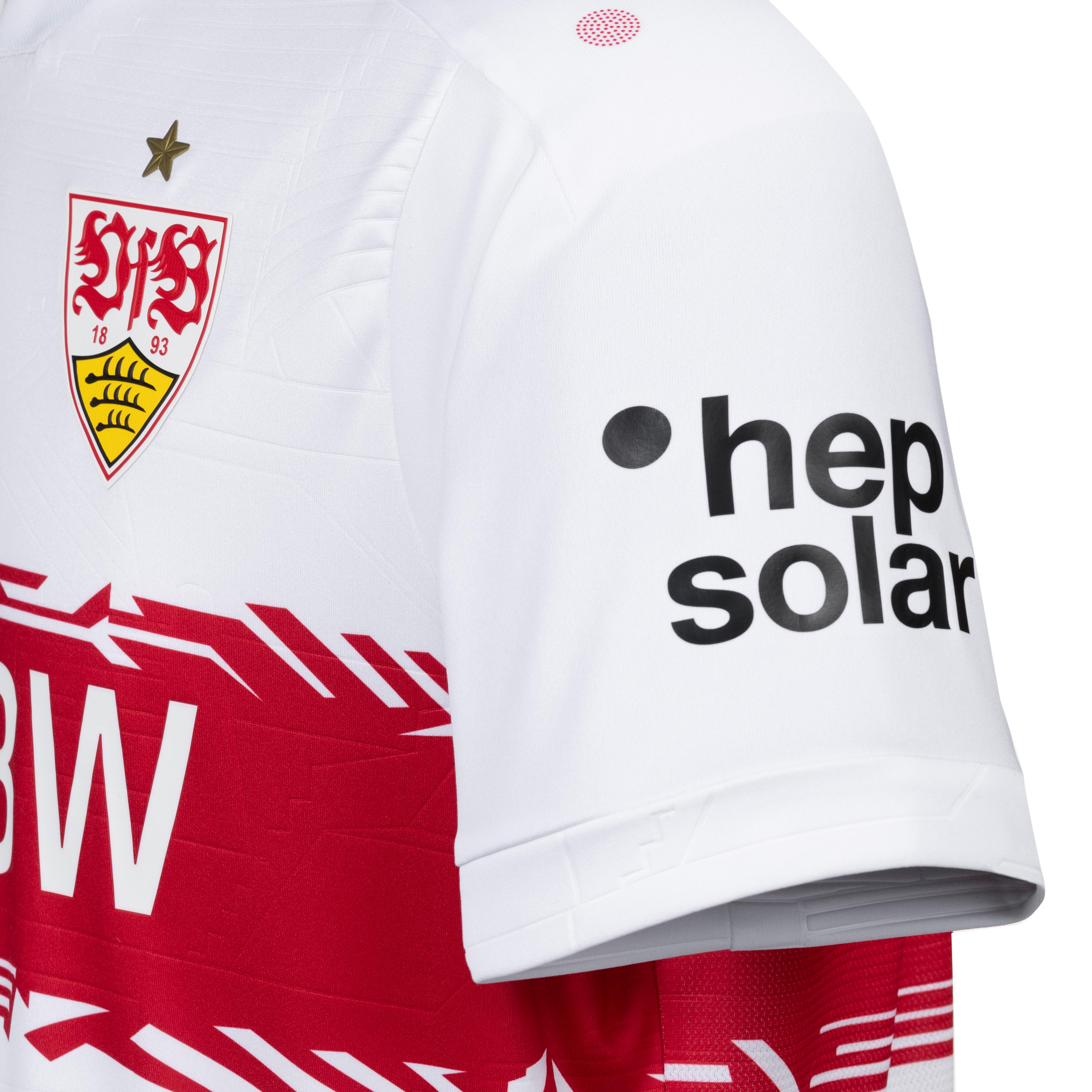 Thumbnail - JAKO VfB Home Teamtrikot