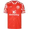 JAKO Mainz 05 Home Teamtrikot Kinder - rot
