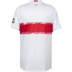 Rückansicht von JAKO VfB Home Fußballtrikot weiß