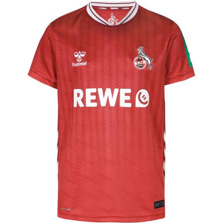 hummel 1. FC Köln 25-26 AWAY Teamtrikot Kinder Trikots 116 Normal | 05715688240000 hummel 1. FC Köln 25-26 AWAY Teamtrikot Kinder Trikots 116 Normal | 05715688240000