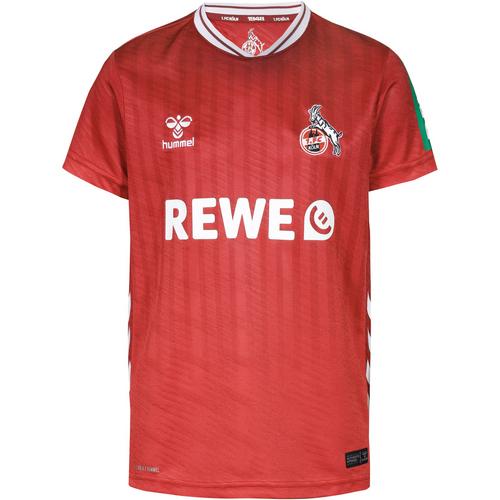 hummel 1. FC Köln 25-26 AWAY Teamtrikot Kinder