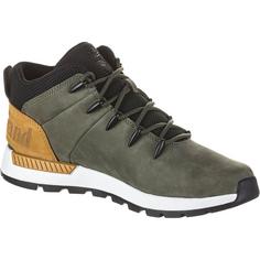 Rückansicht von TIMBERLAND Sprint Trekker Boots Herren leaf green