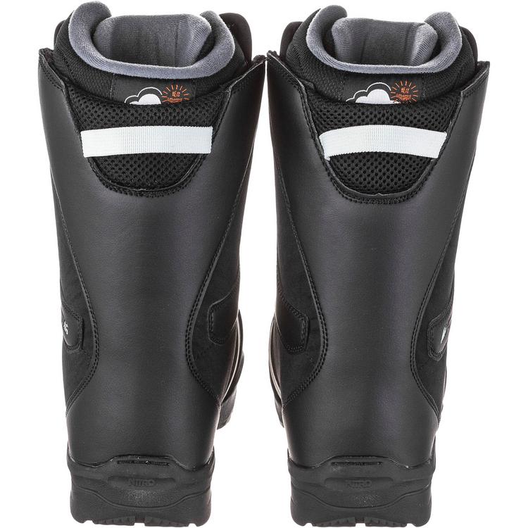 Nitro Snowboards Nitro Snowboards FLORA BOA Snowboard Boots Damen - black-mint - 0 | SportScheck