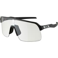 Oakley SUTRO LITE Sportbrille clear photochromic-matte carbon