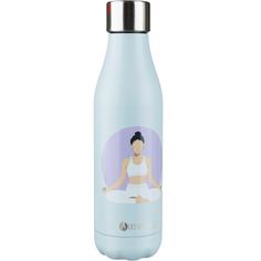 Les Artistes Isolierflasche wellness