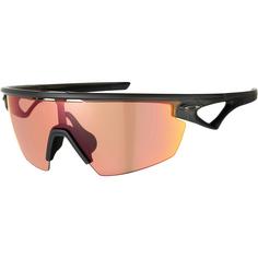 Oakley SPHAERA Sportbrille matte grey smoke-prizm trail torch