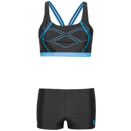 Arena Graphic Pro Bikini Set Damen Bikini Sets 36 Normal | 03468337621102 Arena Graphic Pro Bikini Set Damen Bikini Sets 36 Normal | 03468337621102