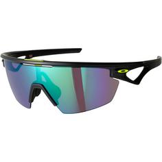 Oakley SPHAERA Sportbrille matte black ink-prizm road jade