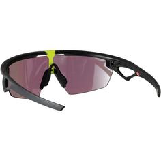 Rückansicht von Oakley SPHAERA Sportbrille matte black ink-prizm road jade