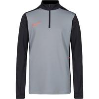 Nike Academy 25 Funktionsshirt Kinder - cool grey-black-bright crimson