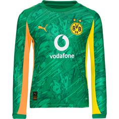 PUMA Borussia Dortmund 25-26 Torwart Torwarttrikot Kinder archive green-intense orange