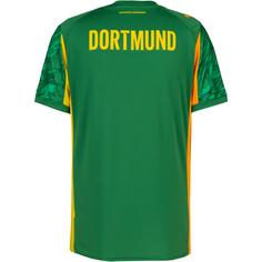 Rückansicht von PUMA Borussia Dortmund 25-26 Torwart Torwarttrikot Herren archive green-intense orange