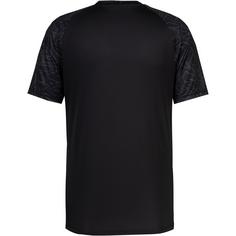 Rückansicht von PUMA Borussia Dortmund Fanshirt Herren puma black-yellow sizzle