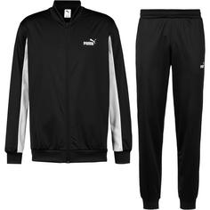 PUMA Poly Baseball Trainingsanzug Herren puma black