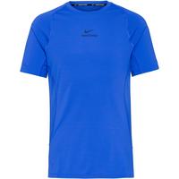 Nike DRI-FIT Funktionsshirt Herren - comet blue-black