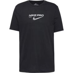 Nike PRO Funktionsshirt Herren black