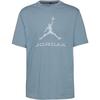 Nike Sport Basketball Shirt Herren - aviator grey-light silver