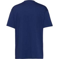 Rückansicht von Nike T90 WRDMARK Fanshirt Herren midnight navy