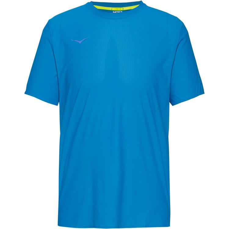 HOKA HOKA AIROLITE Funktionsshirt Herren - hoka blue - 0 | SportScheck