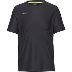 HOKA AIROLITE Funktionsshirt Herren black