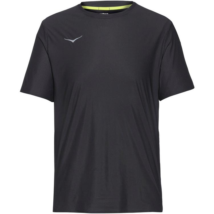 HOKA HOKA AIROLITE Funktionsshirt Herren - black - 0 | SportScheck