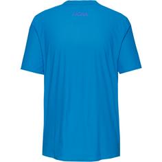 Rückansicht von HOKA AIROLITE Funktionsshirt Herren hoka blue