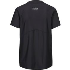 Rückansicht von HOKA AIROLITE Funktionsshirt Damen black