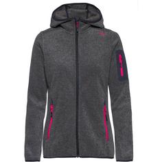 CMP Strickfleece Damen antracite