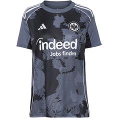 adidas Eintracht Frankfurt 25-26 3rd Fußballtrikot Damen tmonix-black