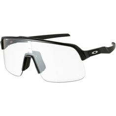 Oakley SUTRO LITE S Sportbrille matte black-clear photochromic