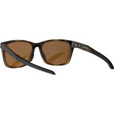 Rückansicht von Oakley PARACORD Sportbrille matte brown tortoise-prizm tungsten