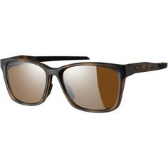 Oakley PARACORD Sportbrille matte brown tortoise-prizm tungsten