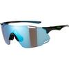Oakley CYBR DYNO Brille - crystal black-prizm sapphire