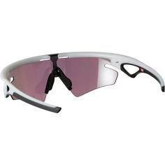 Rückansicht von Oakley SPHAERA SLASH Sportbrille matte vapor-prizm road jade
