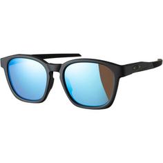 Oakley SHACKLE Sportbrille matte black-prizm sapphire