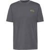 8848 Outdoor T-Shirt Herren - granite gray