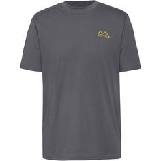 8848 Outdoor T-Shirt Herren granite gray