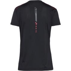 Rückansicht von ABC Funktionsshirt Damen black