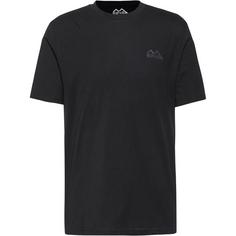 8848 Outdoor T-Shirt Herren black