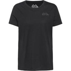 8848 Outdoor T-Shirt Damen black