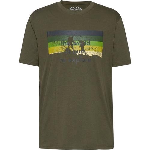 8848 Outdoor T-Shirt Herren
