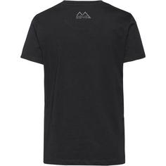 Rückansicht von 8848 Outdoor T-Shirt Damen black