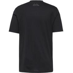 Rückansicht von 8848 Outdoor T-Shirt Herren black